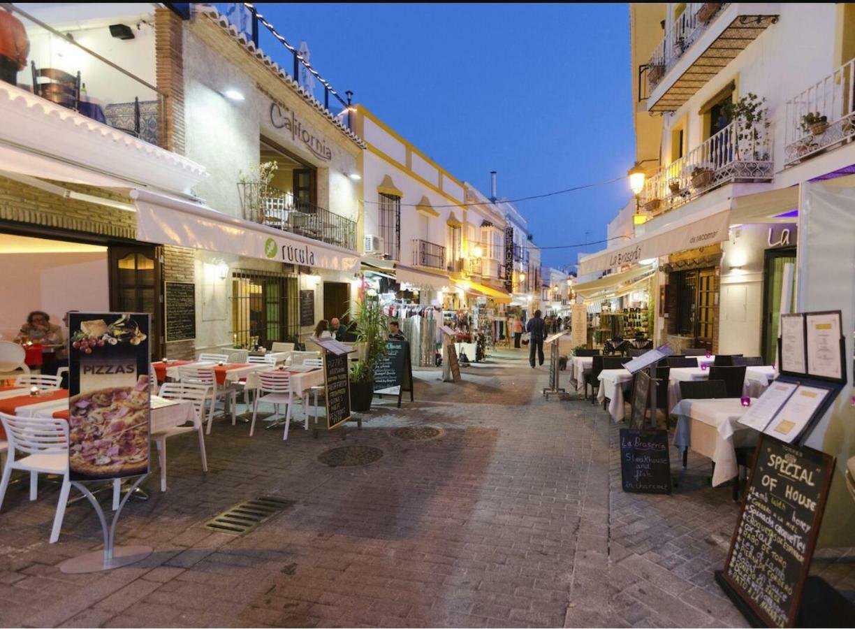 Apartamento Nerja Beach Εξωτερικό φωτογραφία